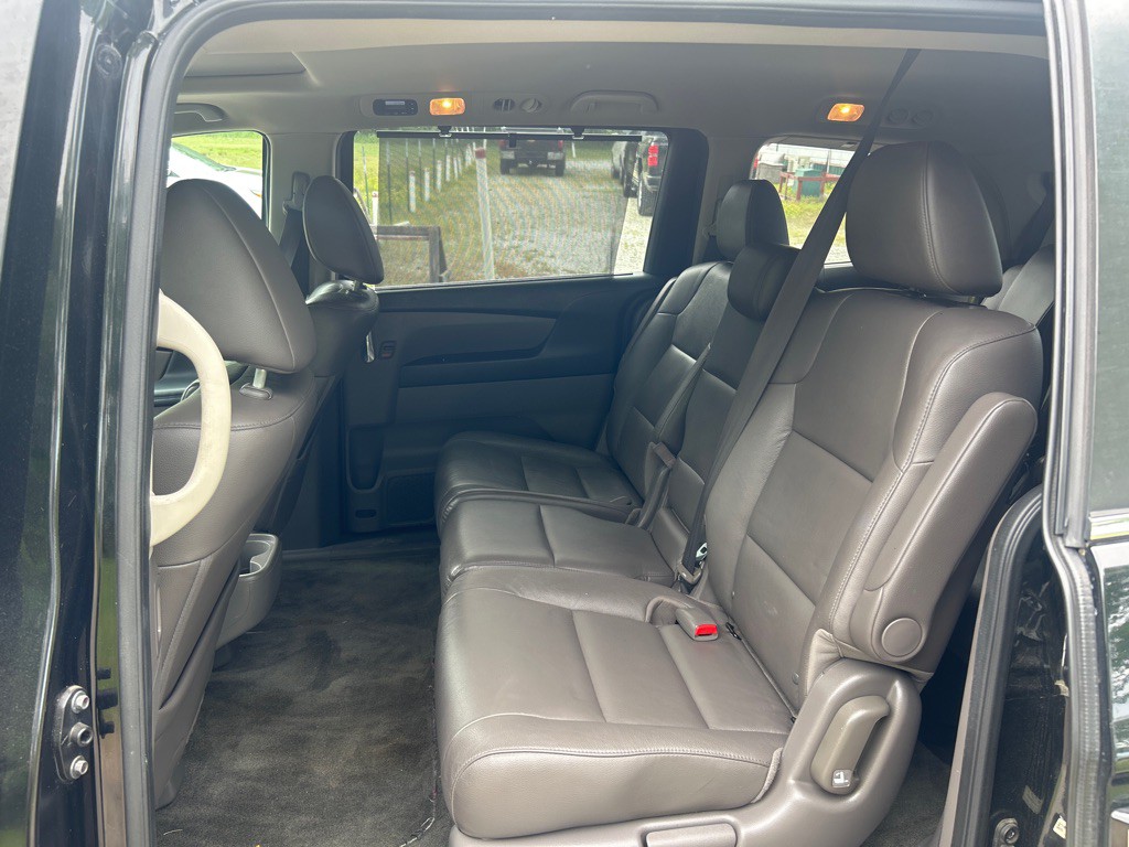 2017 Honda Odyssey Image 17
