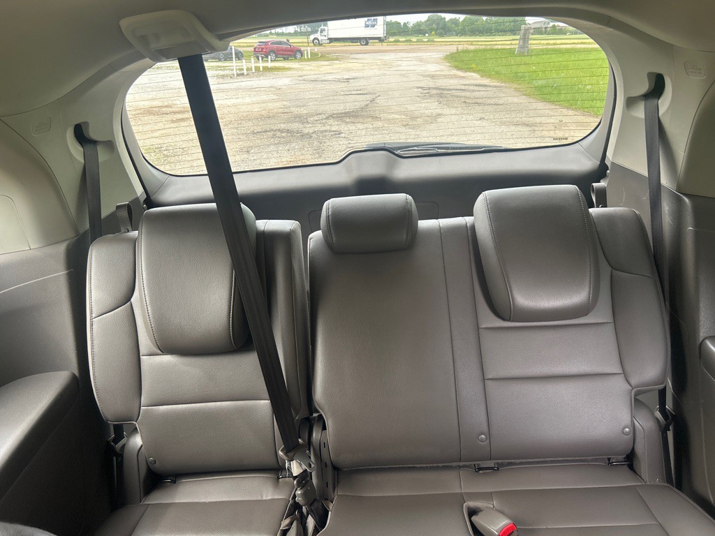 2017 Honda Odyssey Image 18