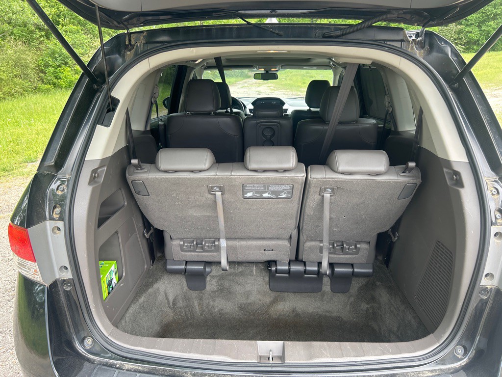 2017 Honda Odyssey Image 20