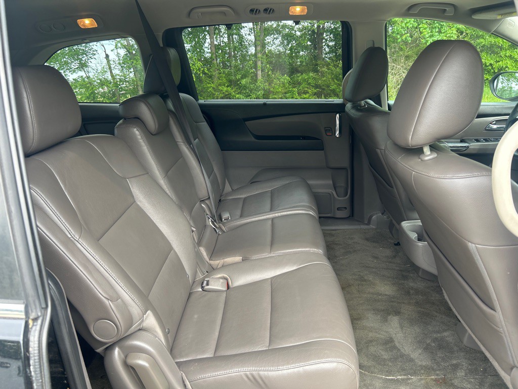 2017 Honda Odyssey Image 21