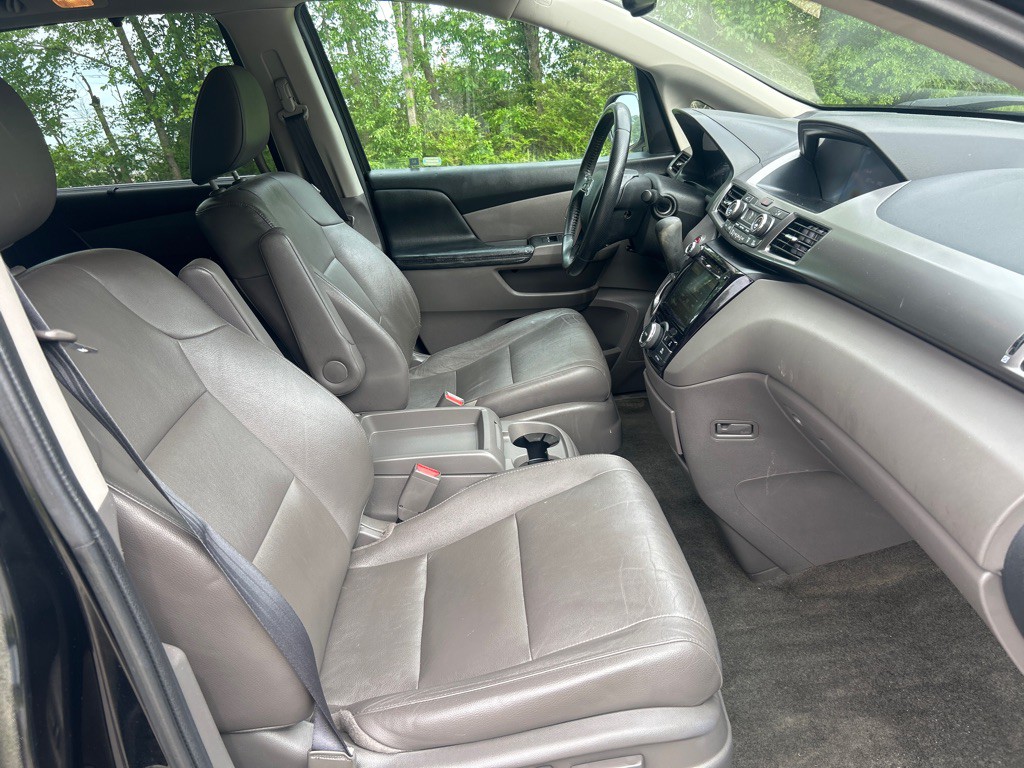 2017 Honda Odyssey Image 22
