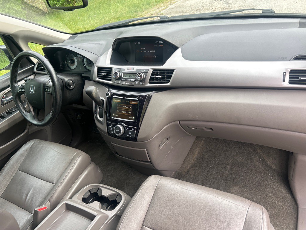 2017 Honda Odyssey Image 23