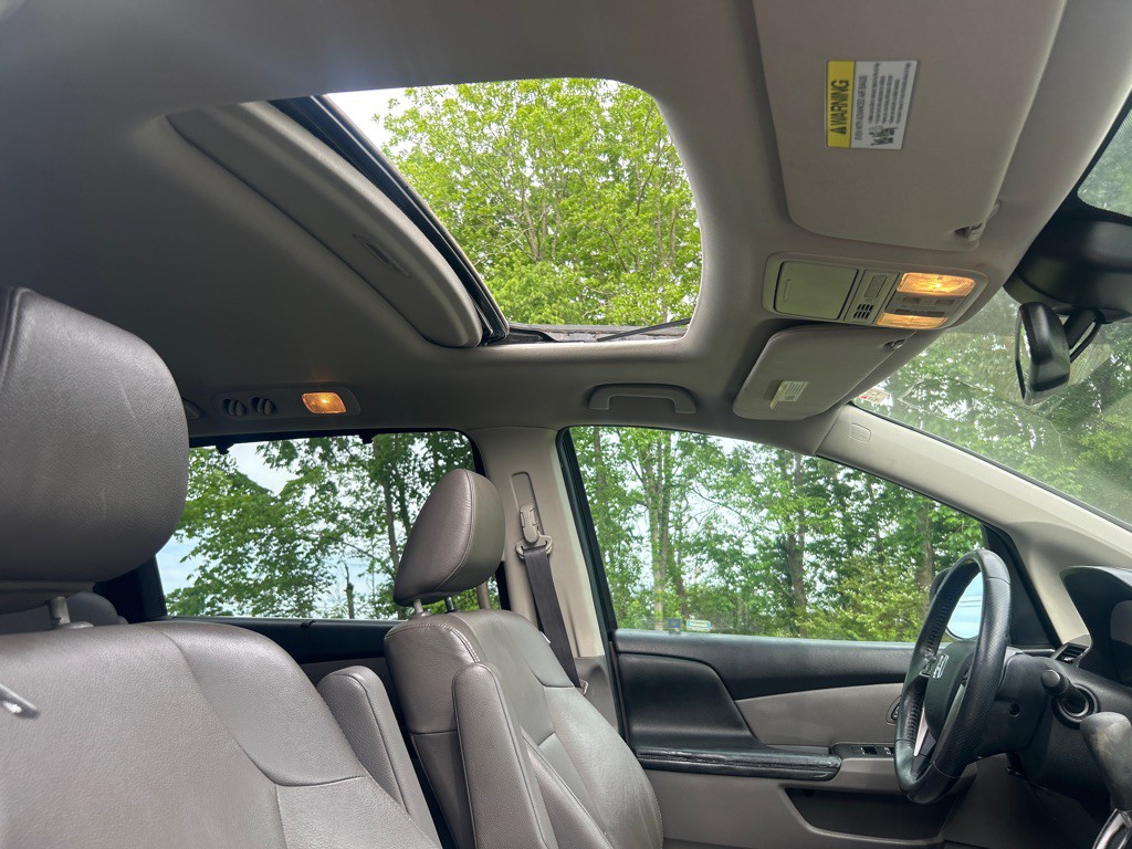 2017 Honda Odyssey Image 24