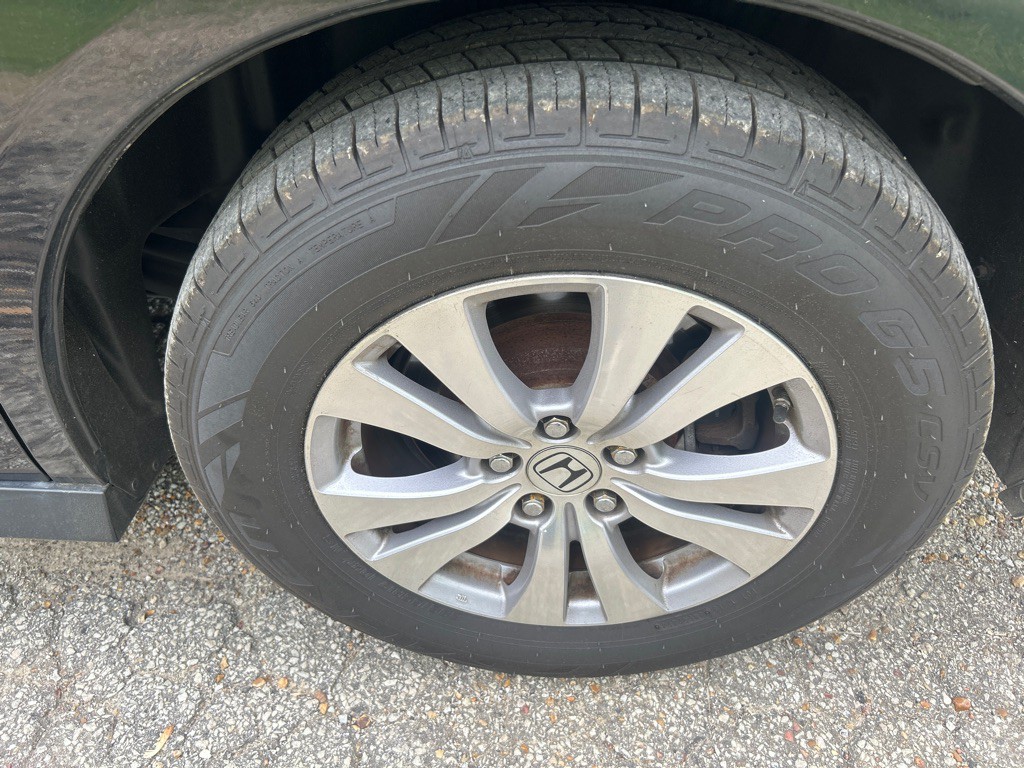 2017 Honda Odyssey Image 28