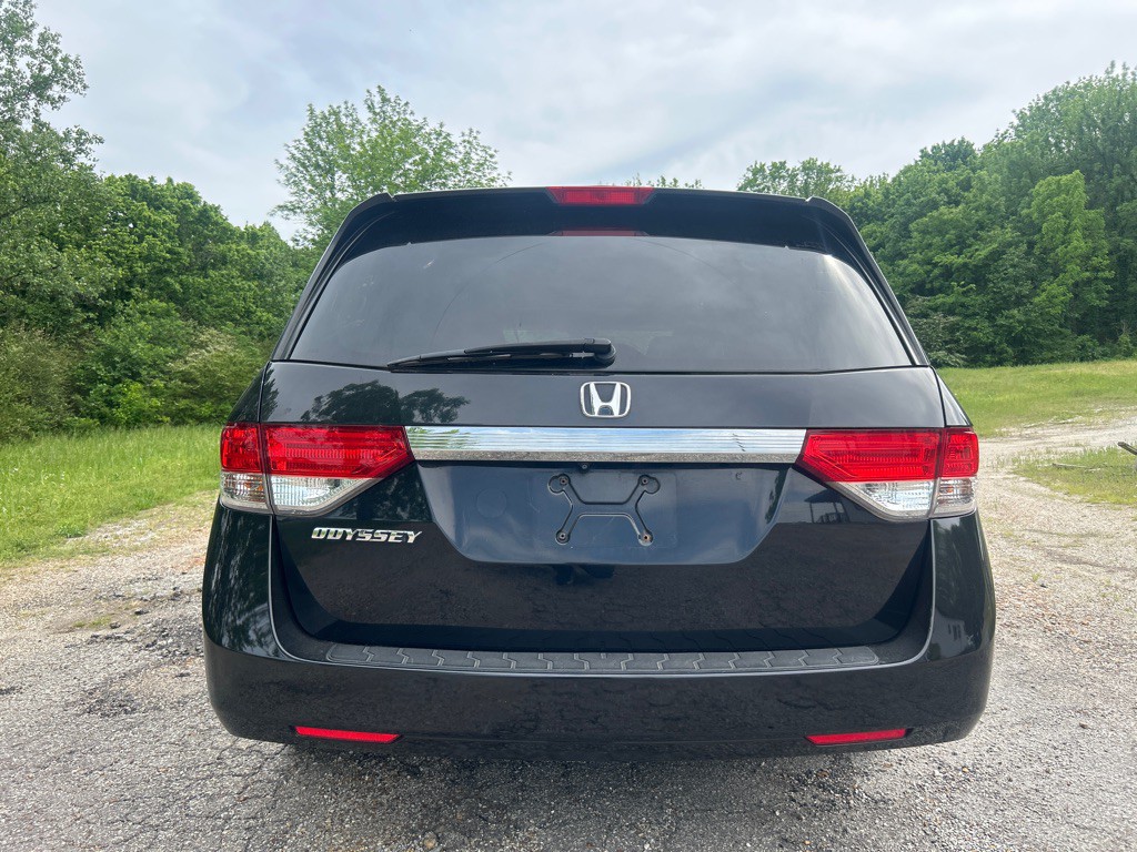 2017 Honda Odyssey Image 29