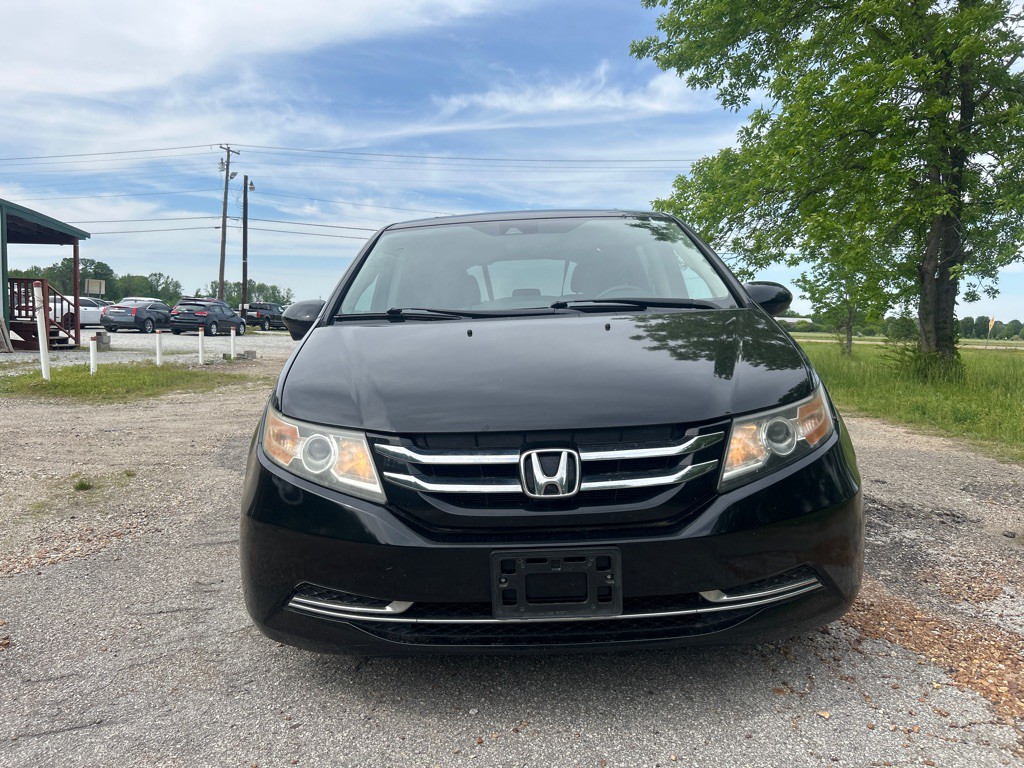 2017 Honda Odyssey Image 30