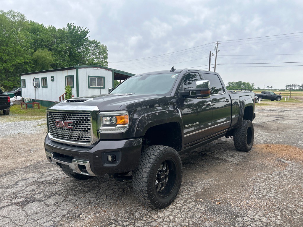 2015 GMC Sierra Image 3