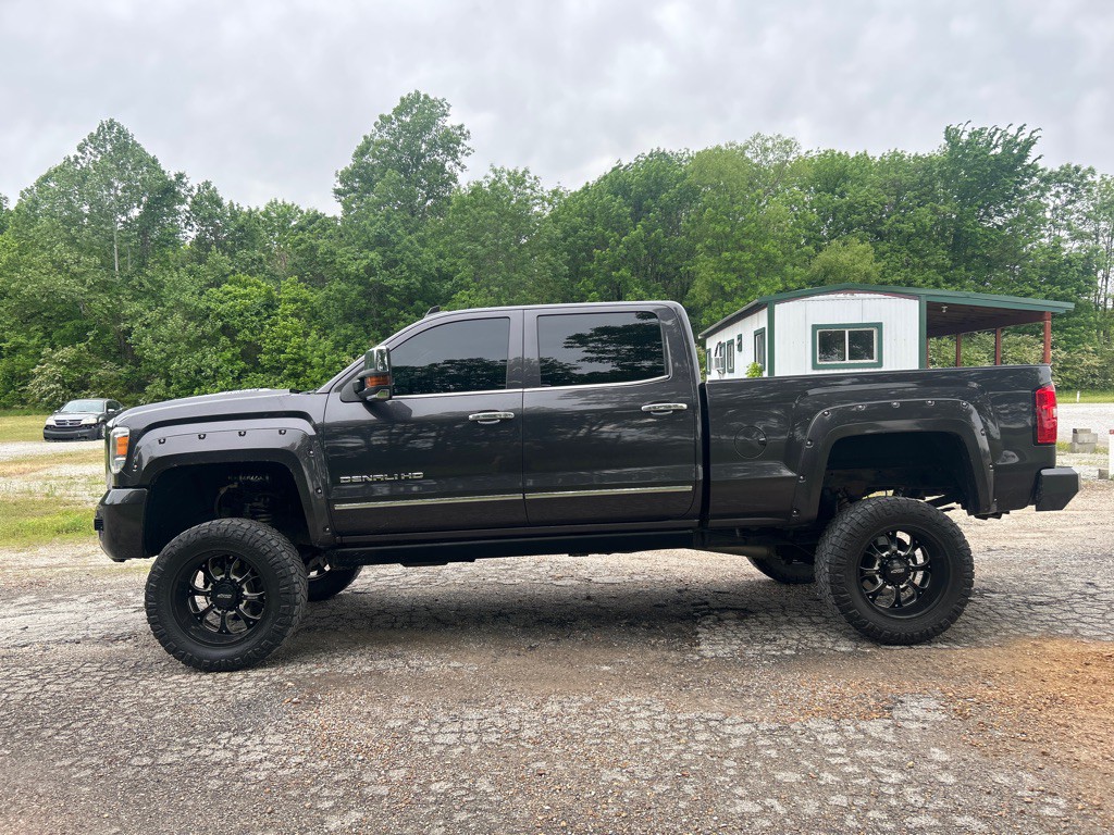 2015 GMC Sierra Image 5