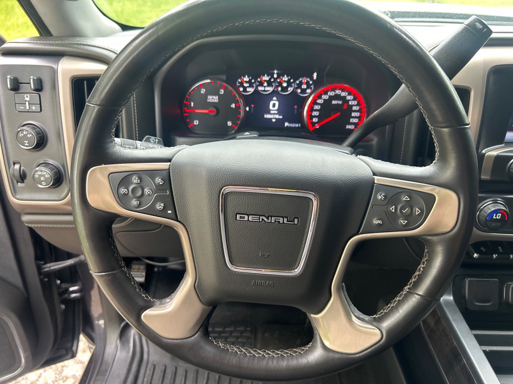 2015 GMC Sierra Image 9