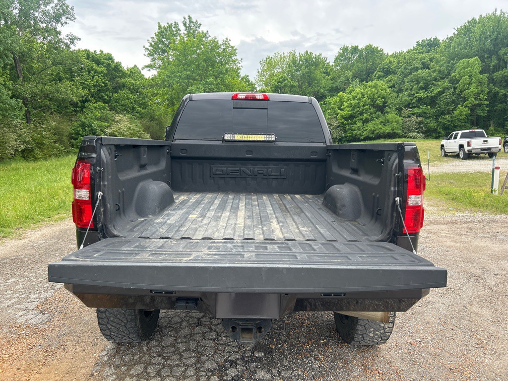 2015 GMC Sierra Image 33