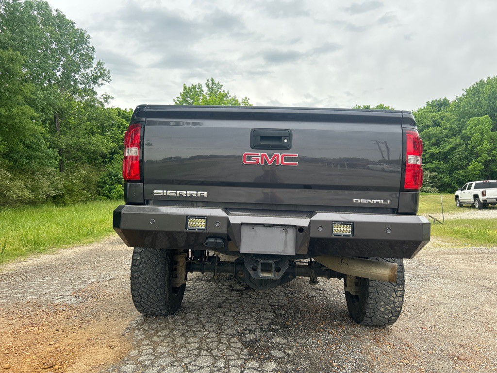 2015 GMC Sierra Image 34