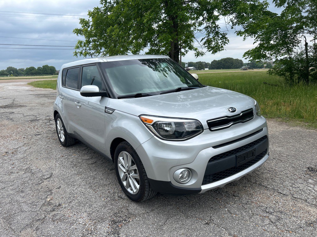 2018 Kia Soul Image 1