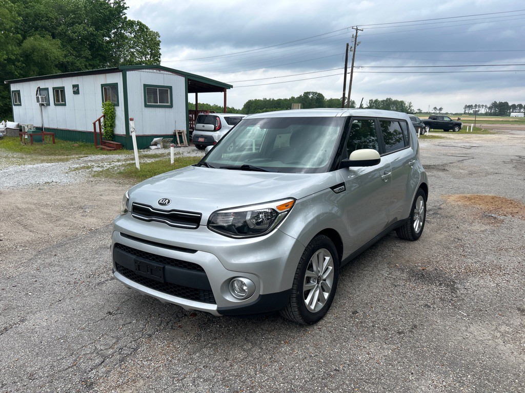 2018 Kia Soul Image 3