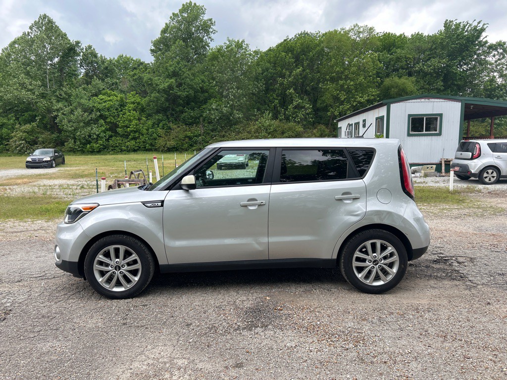 2018 Kia Soul Image 4