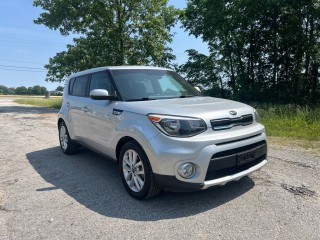 Image for 2018 Kia Soul + ID: 7375471