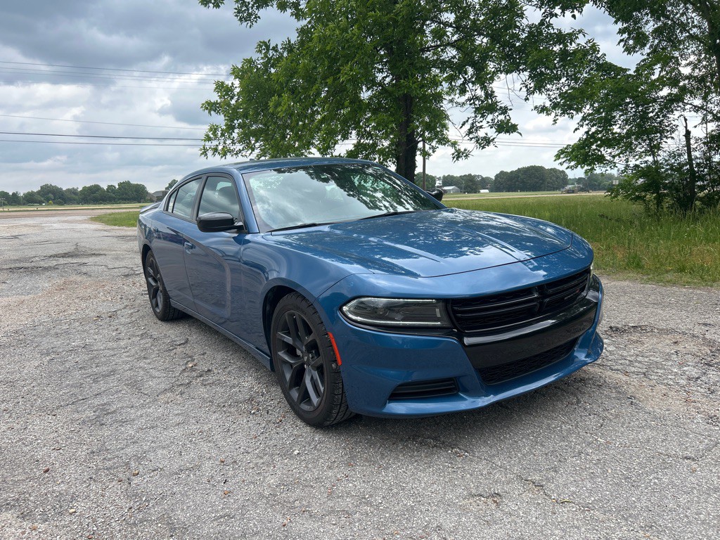 2023 Dodge Charger Image 1