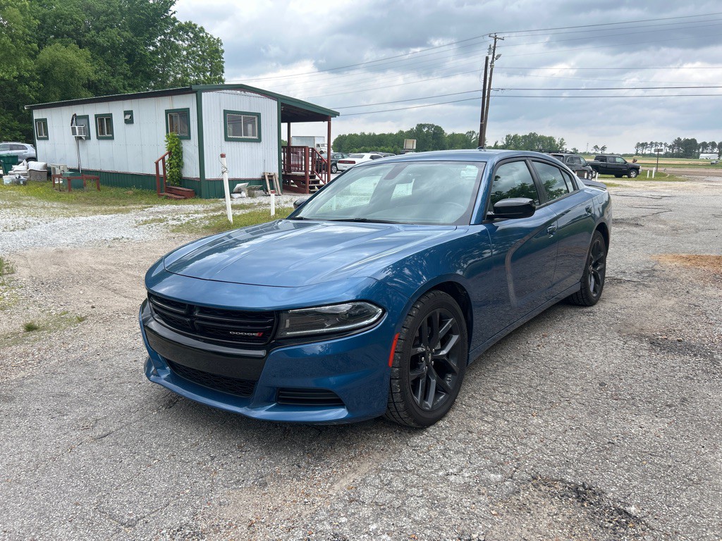 2023 Dodge Charger Image 3