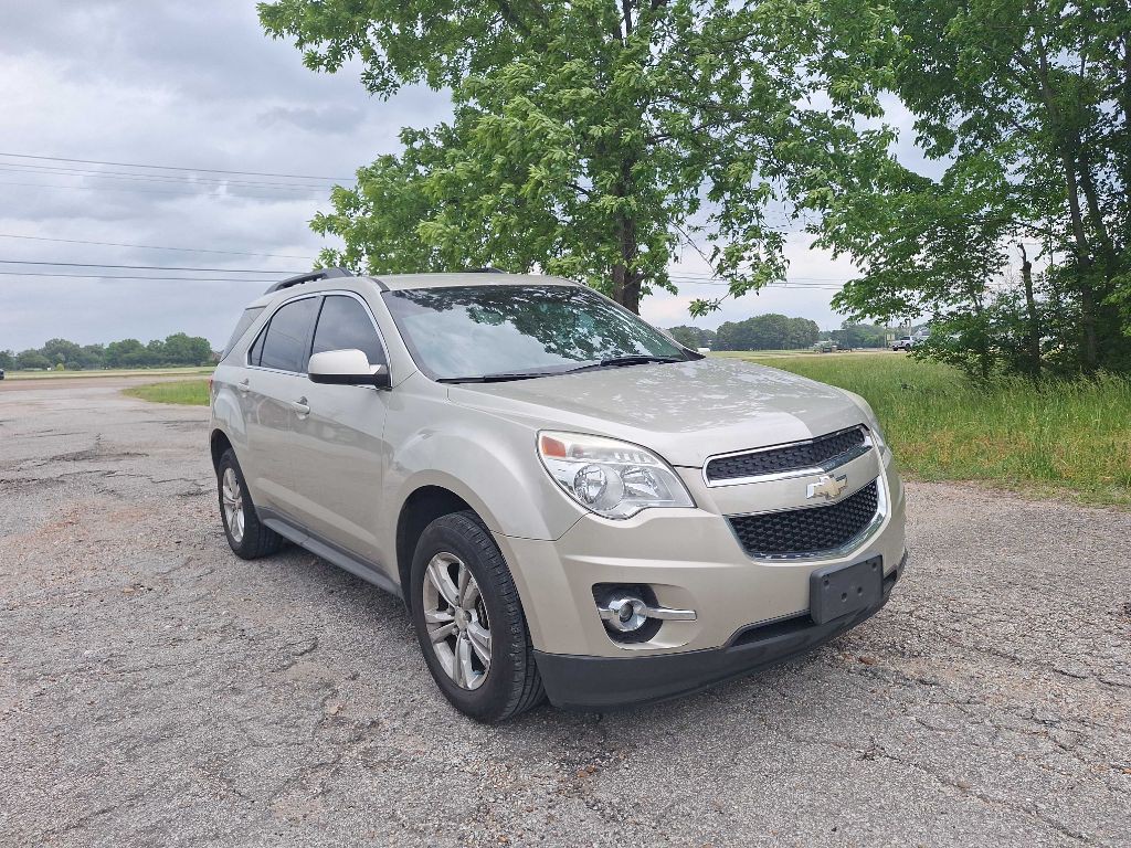 2013 Chevrolet Equinox Image 1