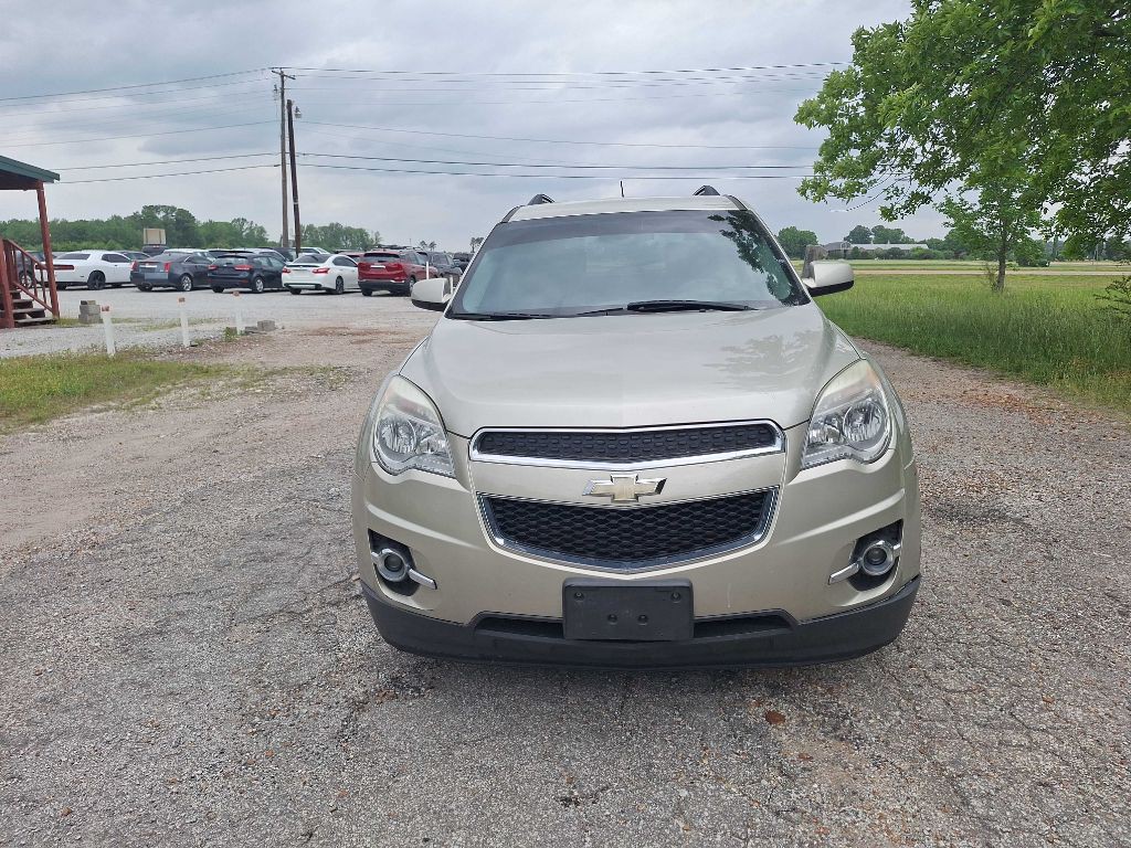 2013 Chevrolet Equinox Image 2
