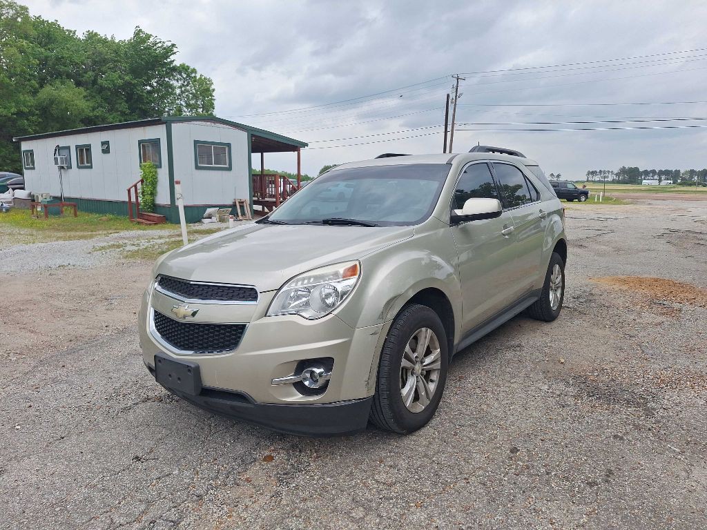 2013 Chevrolet Equinox Image 3