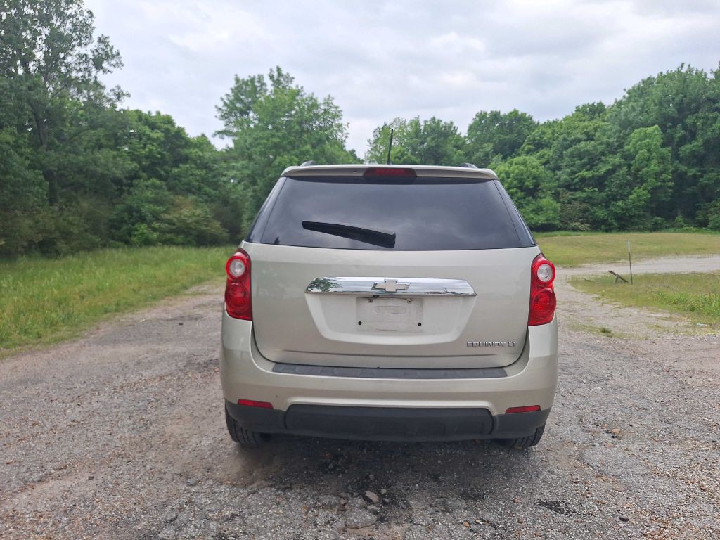 2013 Chevrolet Equinox Image 4