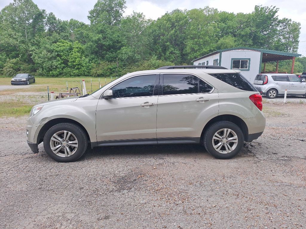 2013 Chevrolet Equinox Image 5