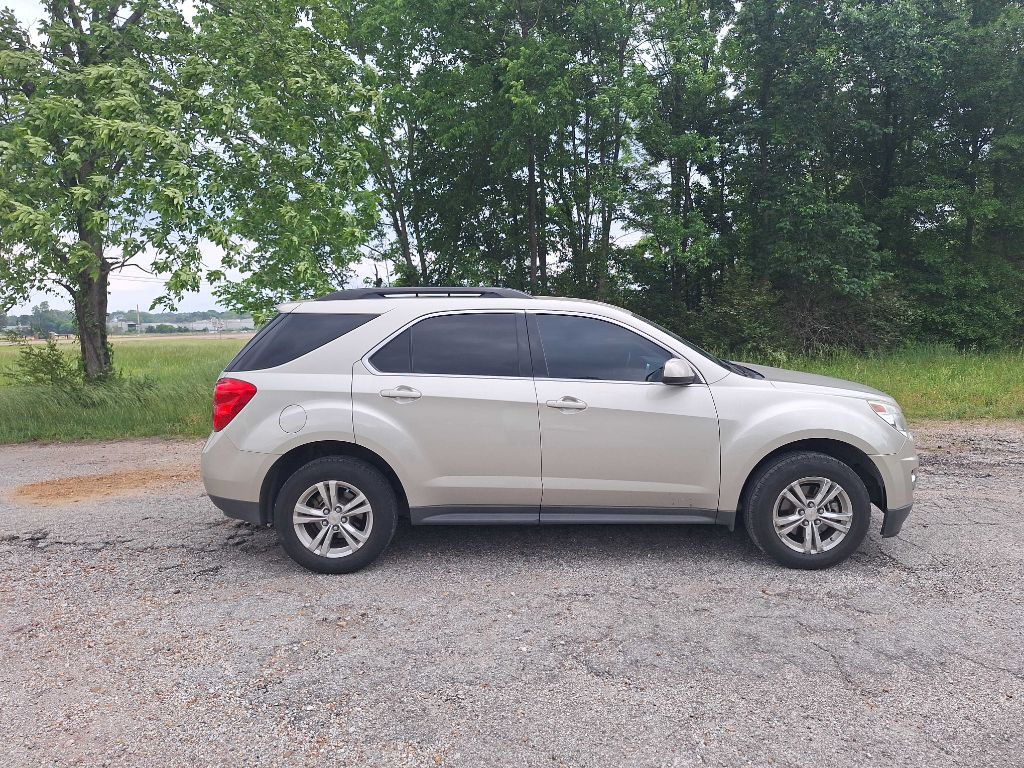 2013 Chevrolet Equinox Image 6