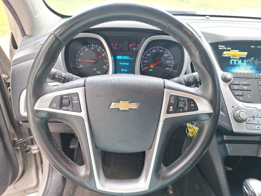 2013 Chevrolet Equinox Image 8