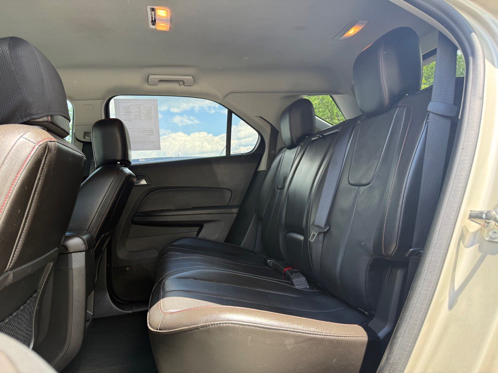 2013 Chevrolet Equinox Image 8