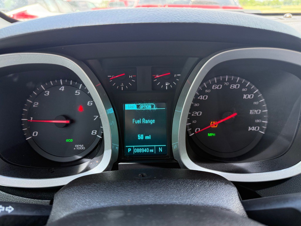 2013 Chevrolet Equinox Image 16