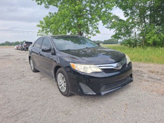 Image for 2012 Toyota Camry LE ID: 7376922
