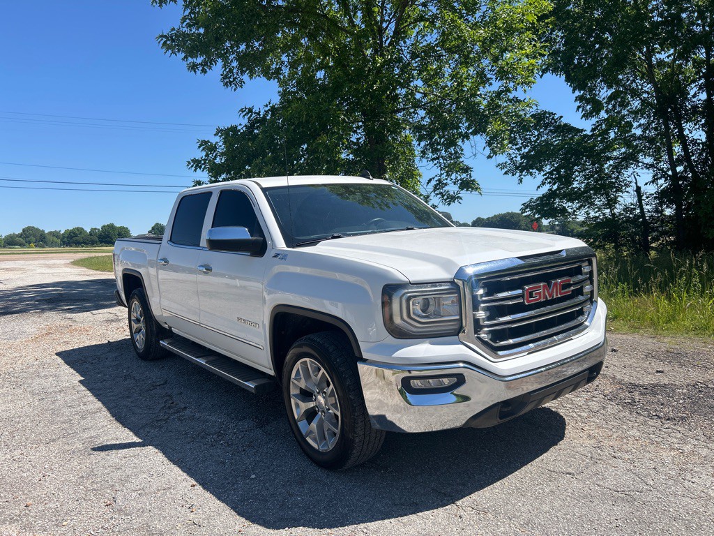 2018 GMC Sierra Image 1