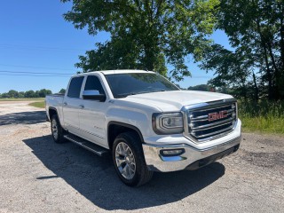 Image for 2018 GMC Sierra 1500 SLT CREW CAB ID: 7404366