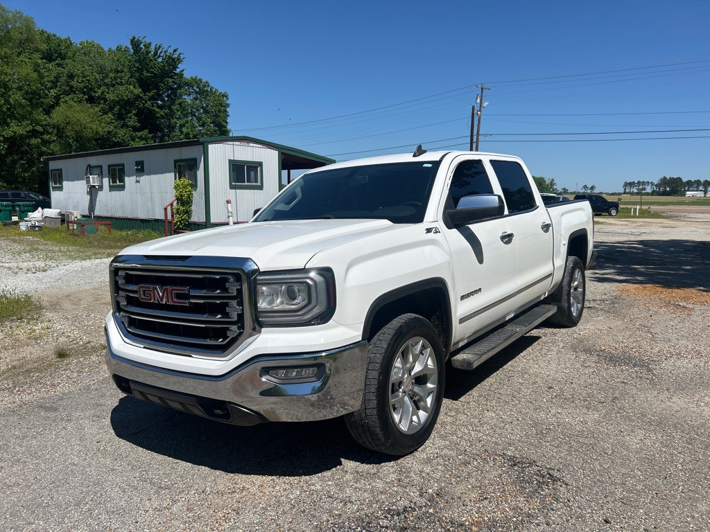 2018 GMC Sierra Image 3