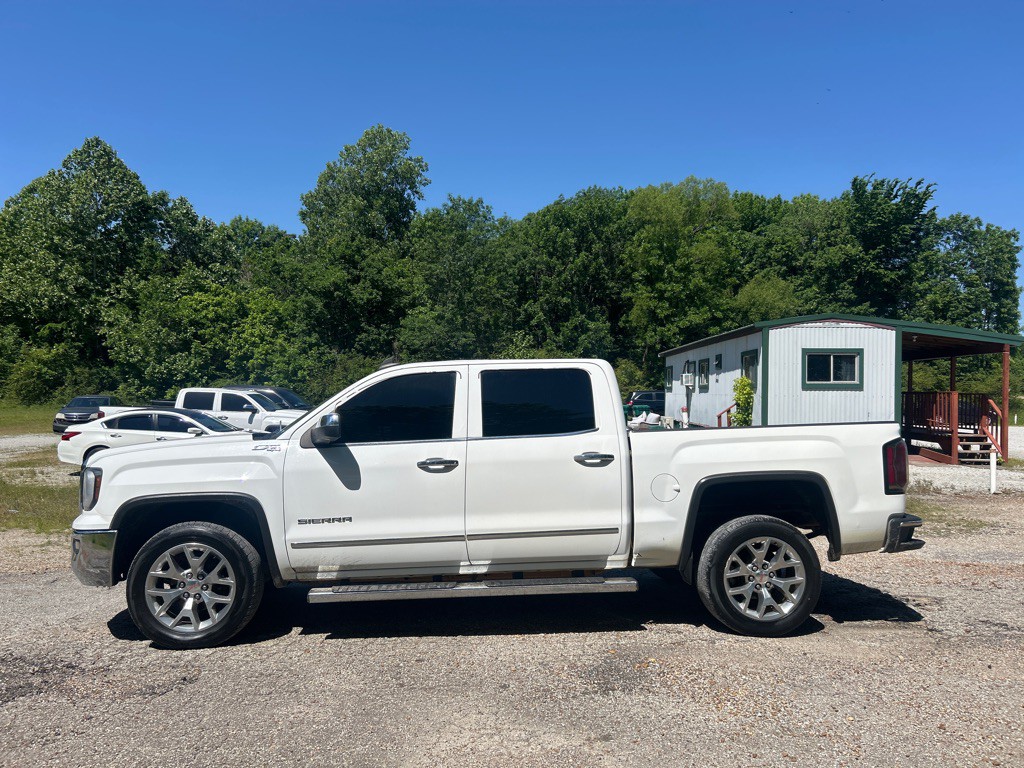 2018 GMC Sierra Image 5