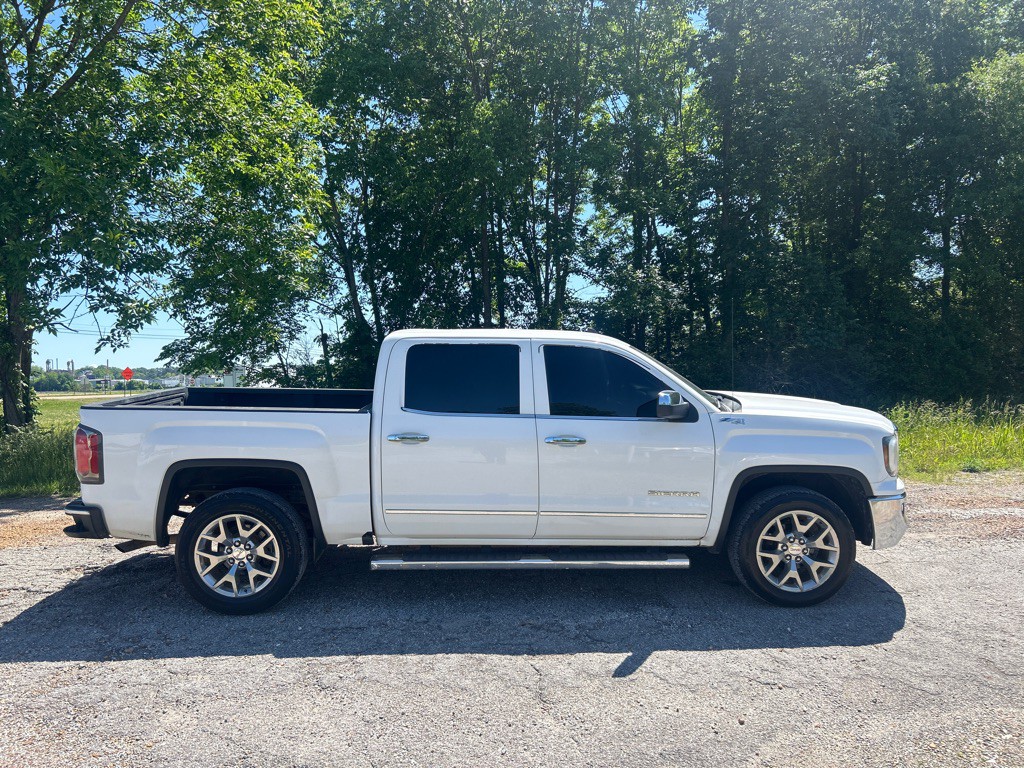 2018 GMC Sierra Image 6