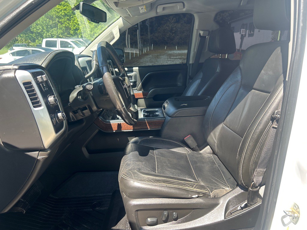 2018 GMC Sierra Image 8