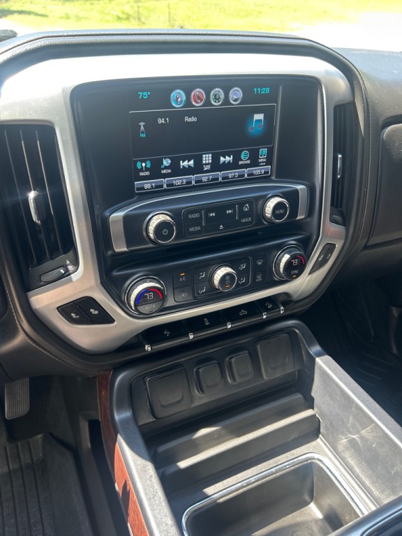 2018 GMC Sierra Image 11
