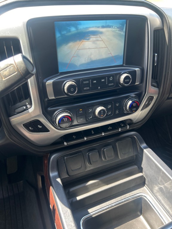 2018 GMC Sierra Image 12