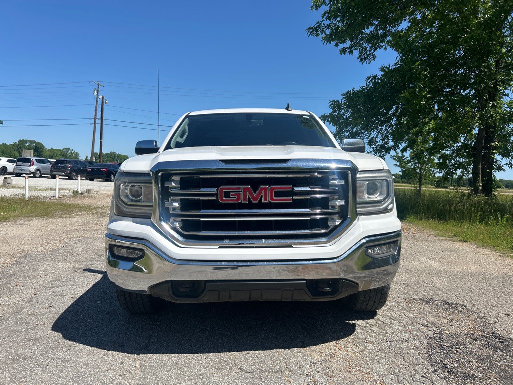 2018 GMC Sierra Image 24