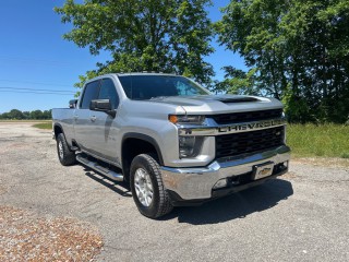Image for 2020 Chevrolet Silverado 1500 Hd Crew Cab Lt ID: 7404367