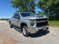 Image for 2020 Chevrolet Silverado 1500 Hd Crew Cab Lt ID: 7404367