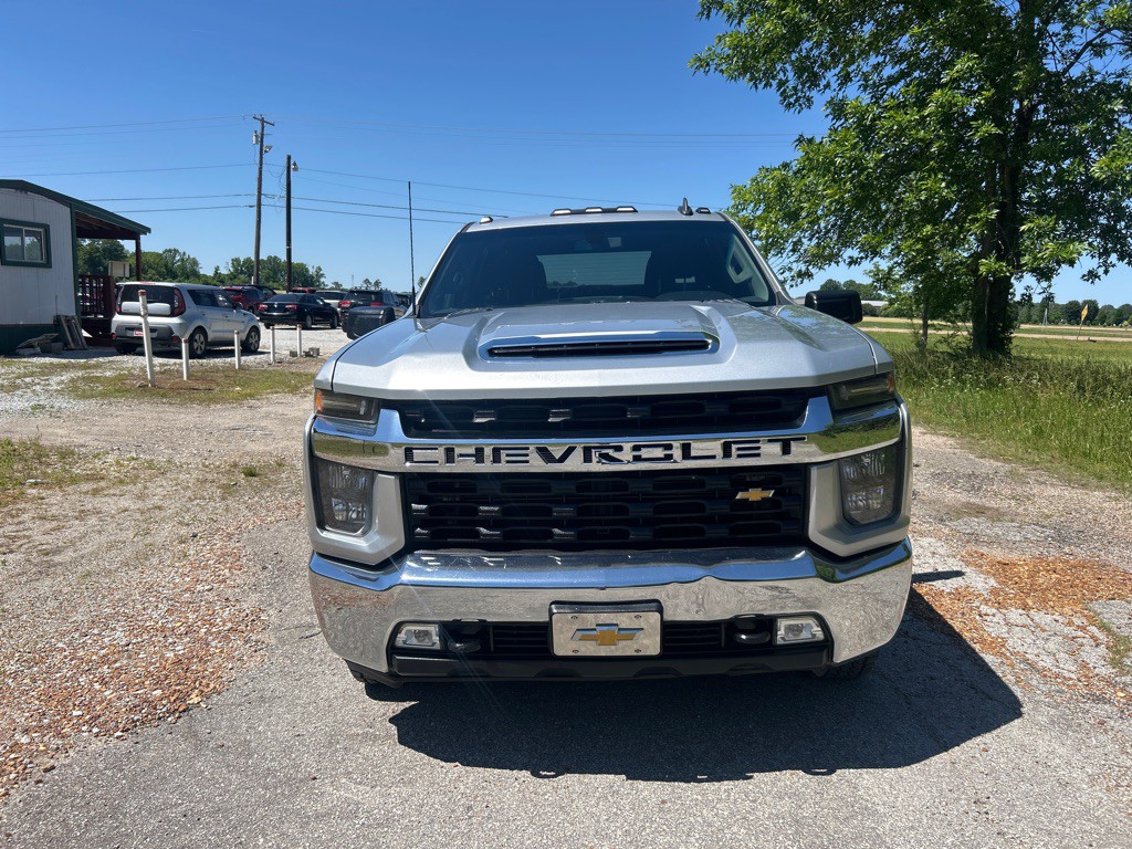2020 Chevrolet Silverado 1500 Image 2