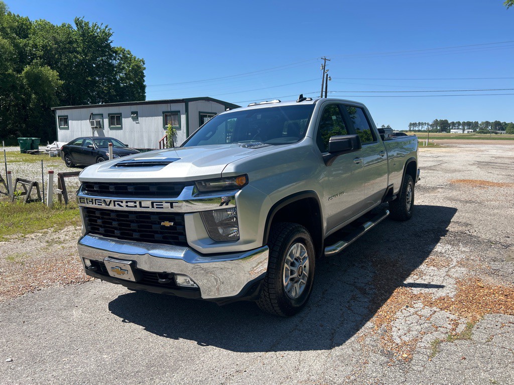 2020 Chevrolet Silverado 1500 Image 3