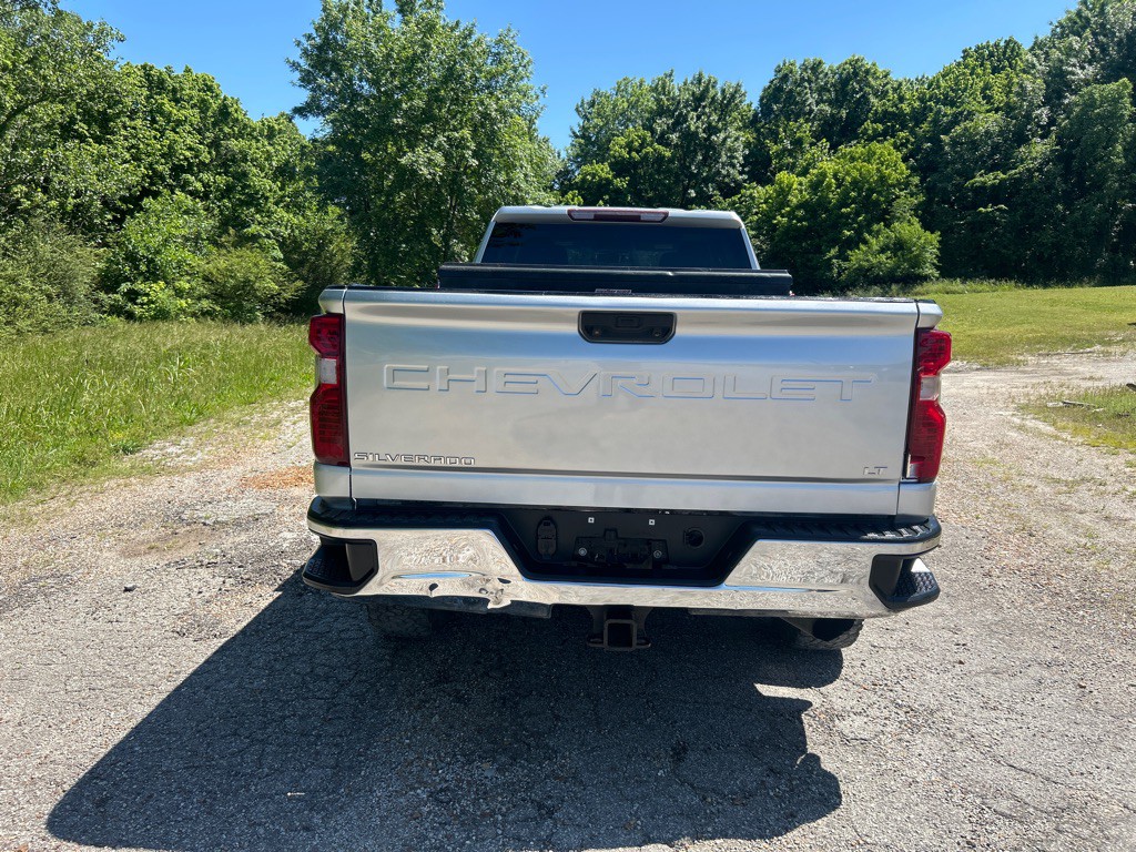 2020 Chevrolet Silverado 1500 Image 4