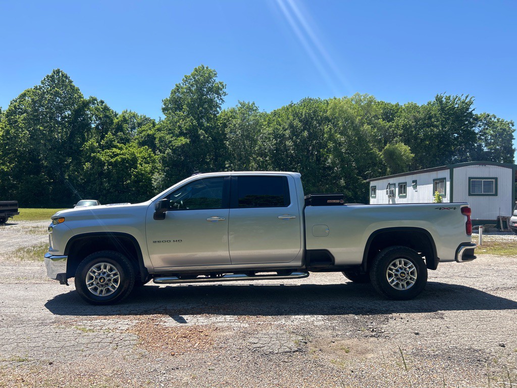 2020 Chevrolet Silverado 1500 Image 5
