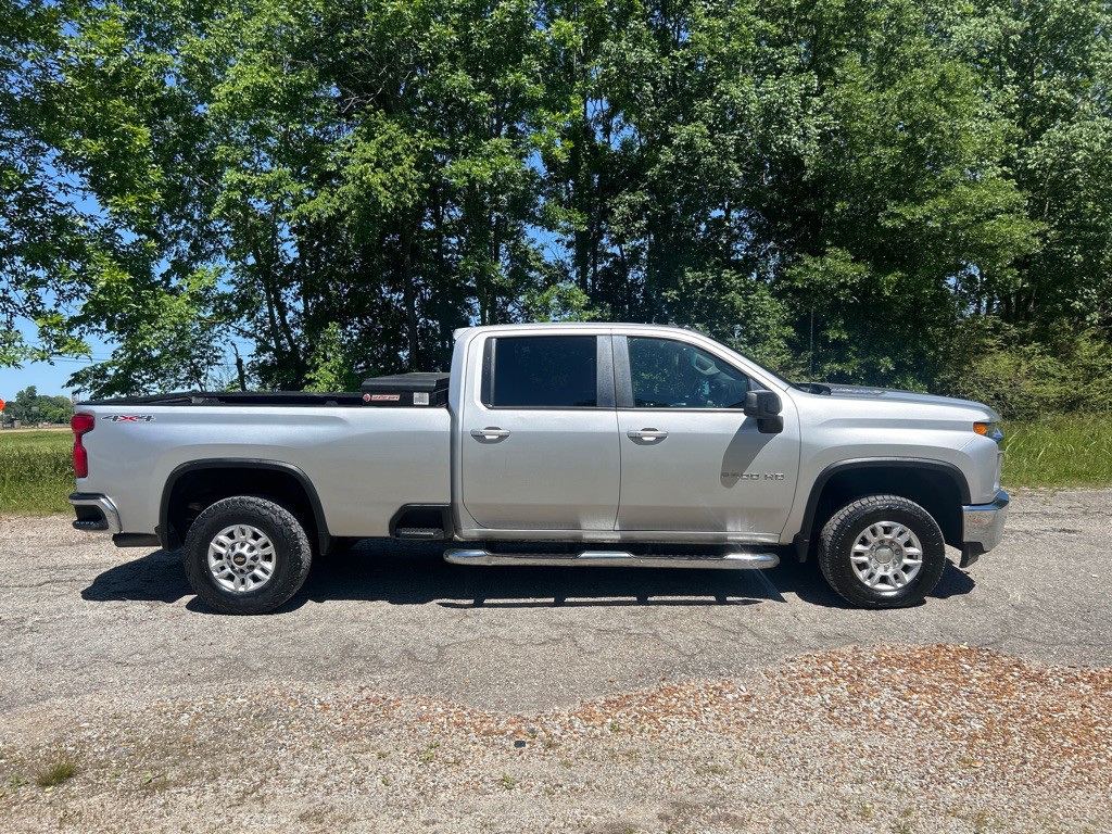 2020 Chevrolet Silverado 1500 Image 6
