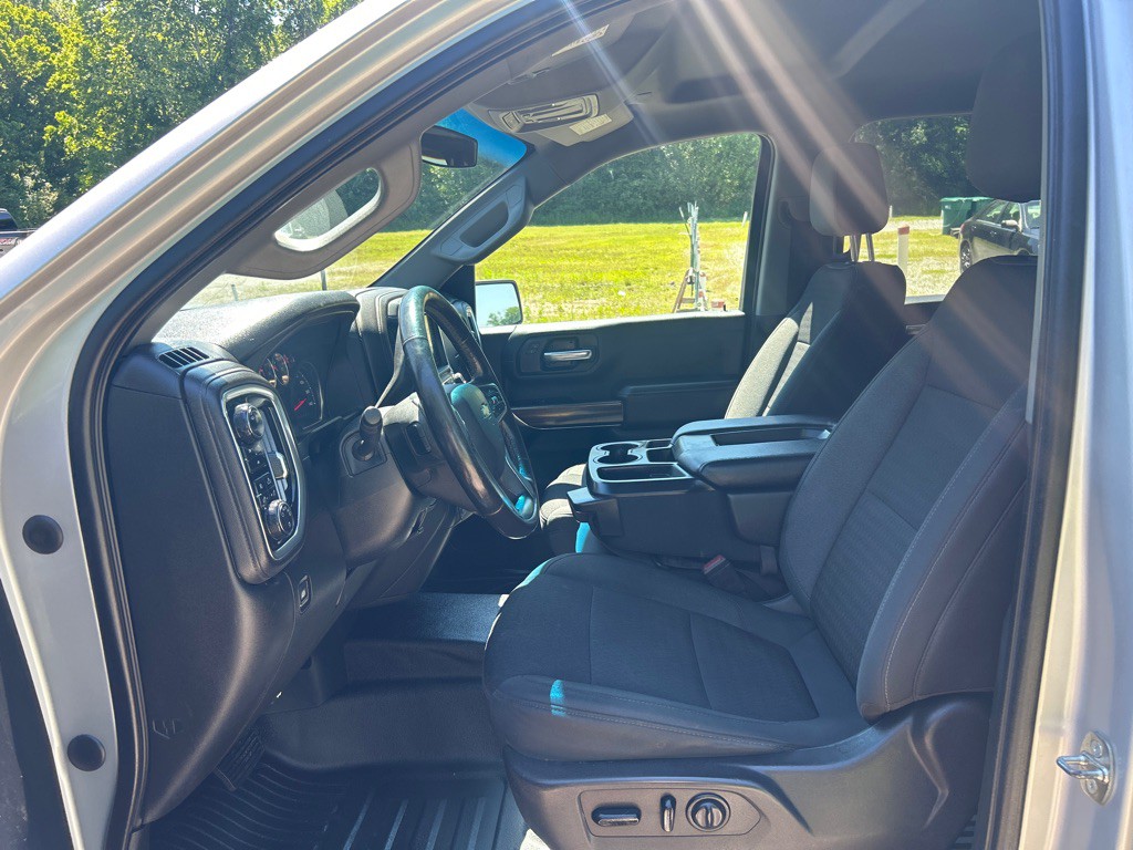 2020 Chevrolet Silverado 1500 Image 8