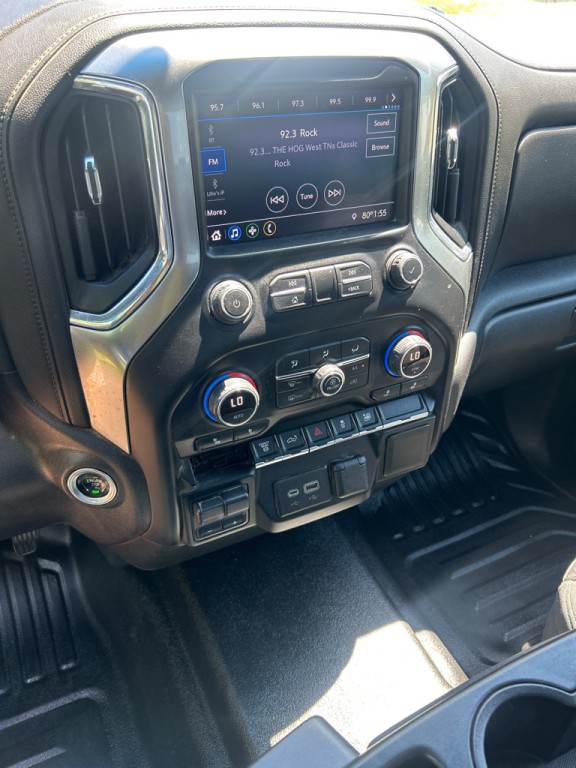 2020 Chevrolet Silverado 1500 Image 11