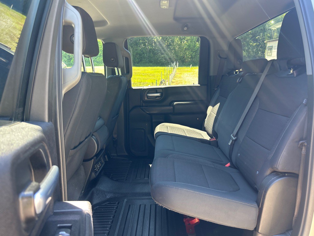 2020 Chevrolet Silverado 1500 Image 16